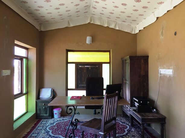 Imagen general del Hotel Desert Glamping. Foto 11