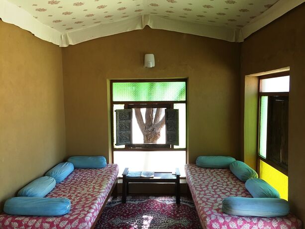 Imagen general del Hotel Desert Glamping. Foto 12