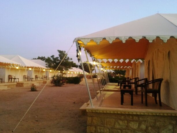 Imagen general del Hotel Desert Glamping. Foto 13