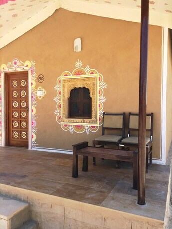 Imagen de la habitación del Hotel Desert Glamping. Foto 16