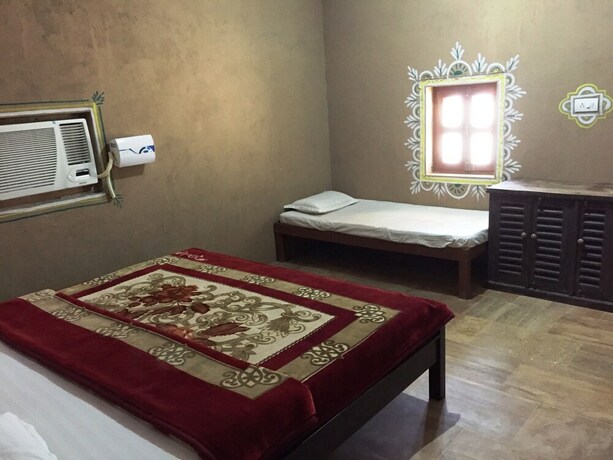 Imagen de la habitación del Hotel Desert Glamping. Foto 19