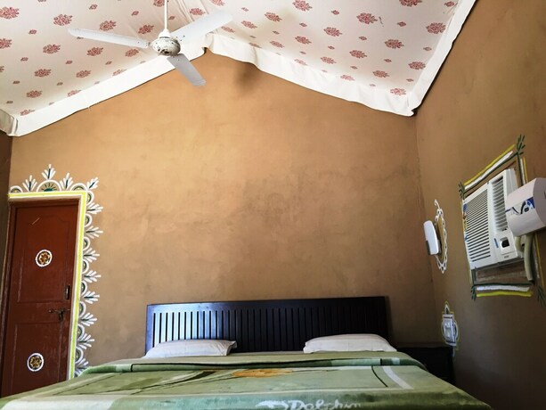 Imagen de la habitación del Hotel Desert Glamping. Foto 21