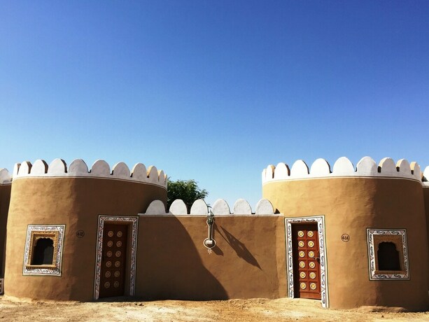 Imagen de la habitación del Hotel Desert Glamping. Foto 22