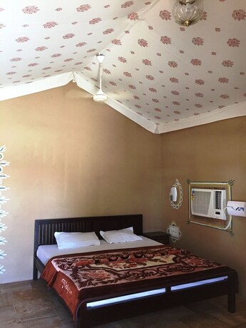 Imagen de la habitación del Hotel Desert Glamping. Foto 24