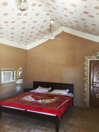 Imagen de la habitación del Hotel Desert Glamping. Foto 27