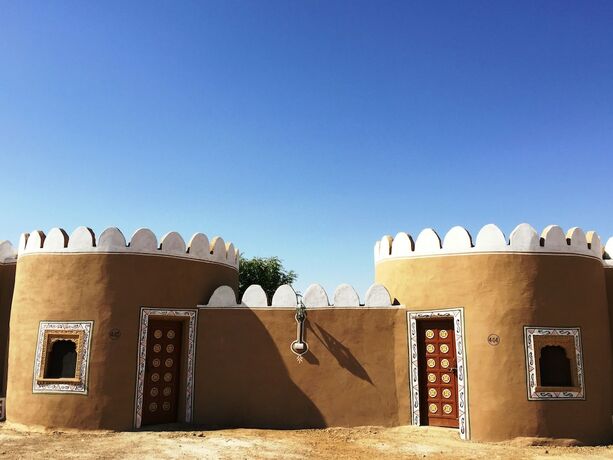 Imagen de la habitación del Hotel Desert Glamping. Foto 29