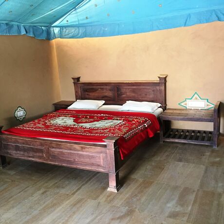 Imagen de la habitación del Hotel Desert Glamping. Foto 31