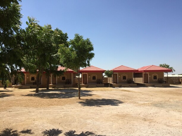 Imagen de la habitación del Hotel Desert Glamping. Foto 33