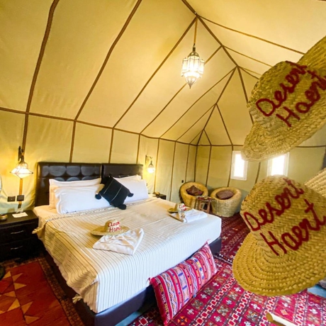 Imagen general del Hotel Desert Heart Luxury Camp. Foto 1