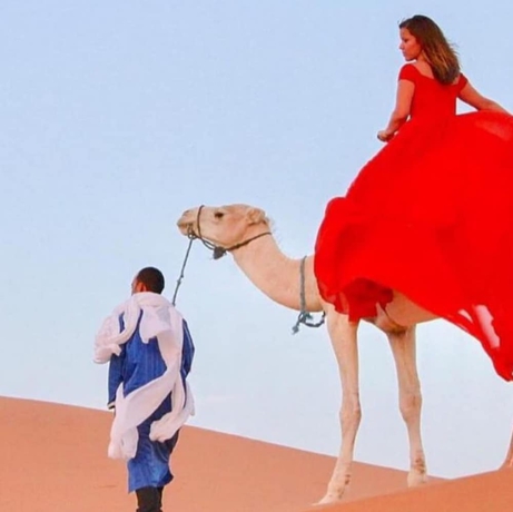 Imagen general del Hotel Desert Heart Luxury Camp. Foto 4