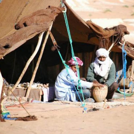 Imagen general del Hotel Desert Heart Luxury Camp. Foto 5