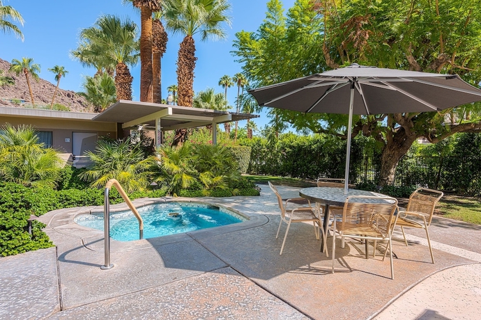 Imagen de la piscina del Hotel Desert Hills -Adults Only. Foto 10