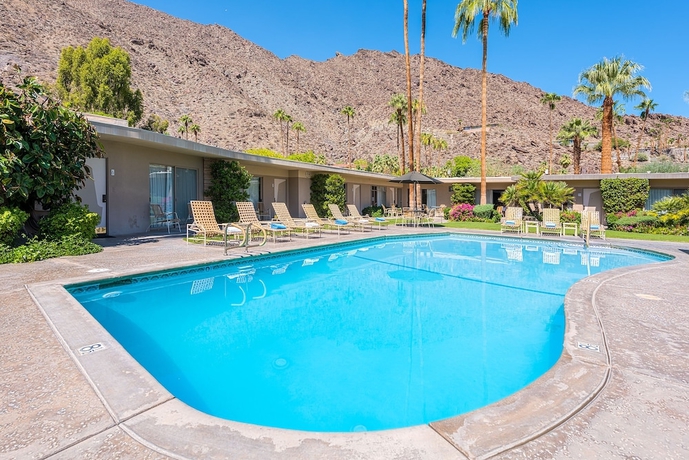 Imagen de la piscina del Hotel Desert Hills -Adults Only. Foto 12