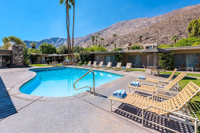 Imagen de la piscina del Hotel Desert Hills -Adults Only. Foto 14