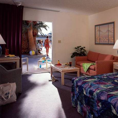 Imagen de la habitación del Hotel Desert Hot Springs Spa. Foto 4