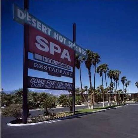 Imagen de la habitación del Hotel Desert Hot Springs Spa. Foto 5