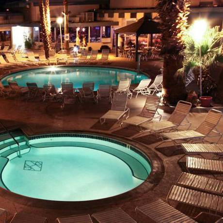 Imagen de la habitación del Hotel Desert Hot Springs Spa. Foto 6
