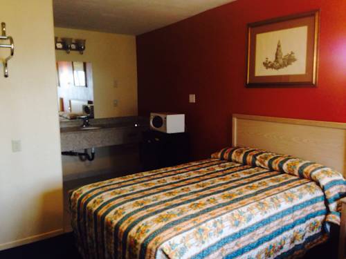 Imagen de la habitación del Hotel Desert Inn. Foto 7