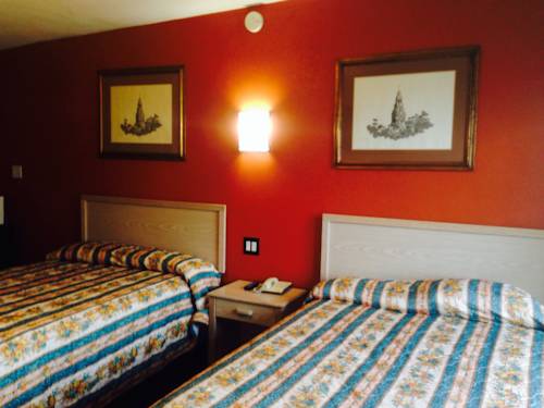 Imagen de la habitación del Hotel Desert Inn. Foto 8