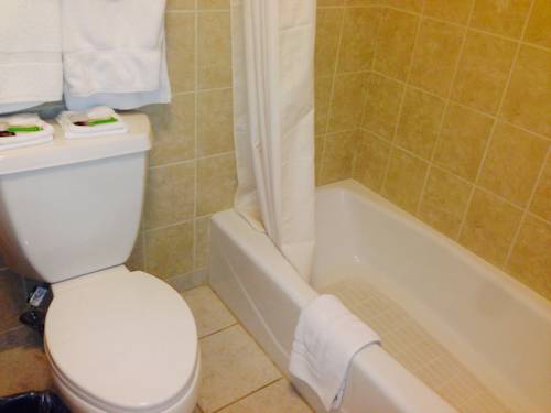 Imagen de la habitación del Hotel Desert Inn. Foto 12