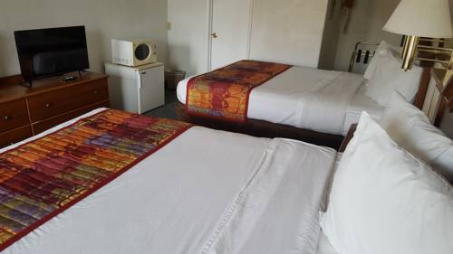 Imagen de la habitación del Hotel Desert Inn. Foto 7