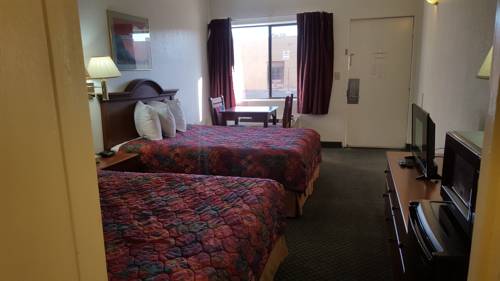 Imagen de la habitación del Hotel Desert Inn. Foto 14