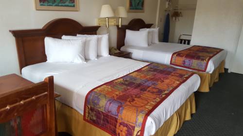 Imagen de la habitación del Hotel Desert Inn. Foto 15