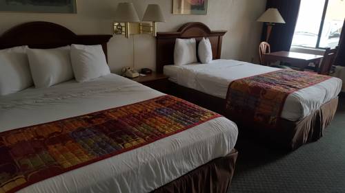 Imagen de la habitación del Hotel Desert Inn. Foto 16