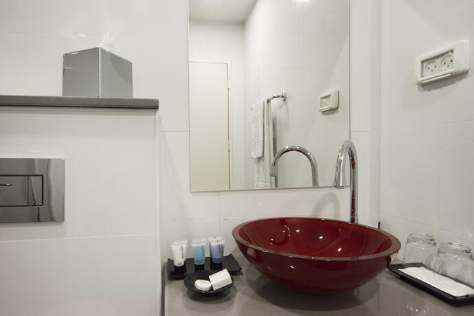 Imagen general del Hotel Desert Iris. Foto 10