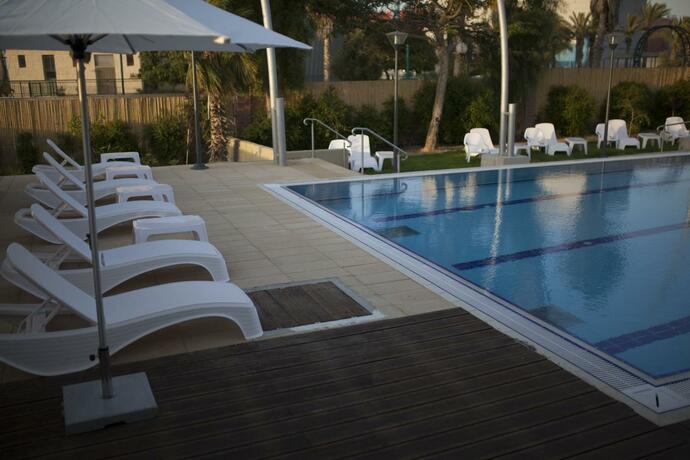 Imagen general del Hotel Desert Iris. Foto 14