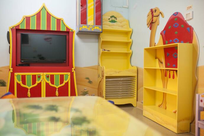 Imagen general del Hotel Desert Iris. Foto 21