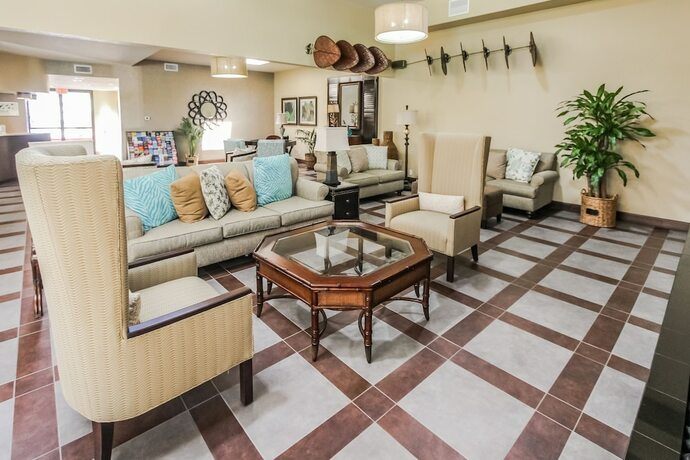 Imagen general del Hotel Desert Isle Resort By Vri Americas. Foto 12