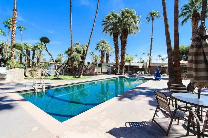 Imagen general del Hotel Desert Isle Resort By Vri Americas. Foto 14