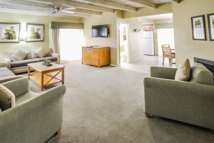 Imagen de la habitación del Hotel Desert Isle Resort By Vri Americas. Foto 20