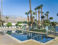 Imagen general del Hotel Desert Isle of Palm Springs. Foto 3