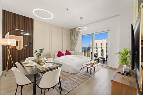 Imagen general del Hotel Desert Key - Family Apartments by Ferrari World & Yas Mall. Foto 1