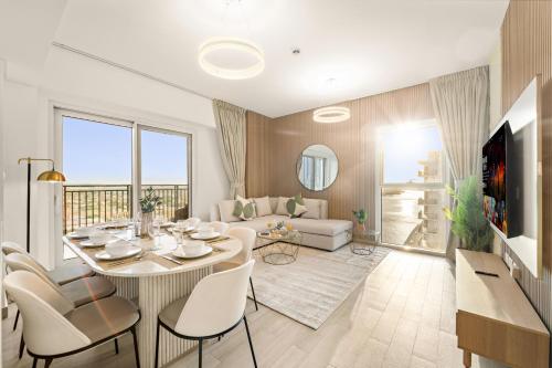 Imagen general del Hotel Desert Key - Family Apartments by Ferrari World & Yas Mall. Foto 2