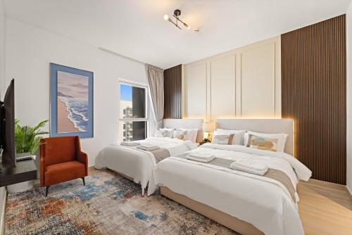 Imagen general del Hotel Desert Key - Family Apartments by Ferrari World & Yas Mall. Foto 4