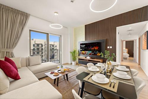 Imagen general del Hotel Desert Key - Family Apartments by Ferrari World & Yas Mall. Foto 5