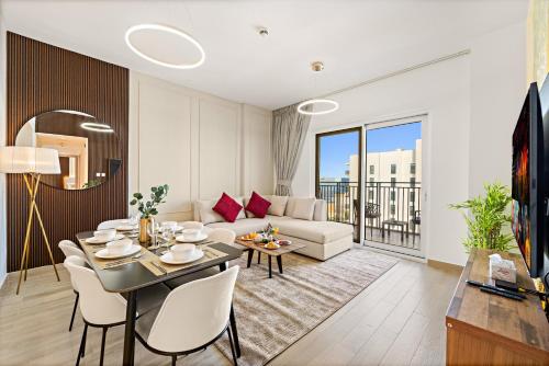 Imagen general del Hotel Desert Key - Family Apartments by Ferrari World & Yas Mall. Foto 6