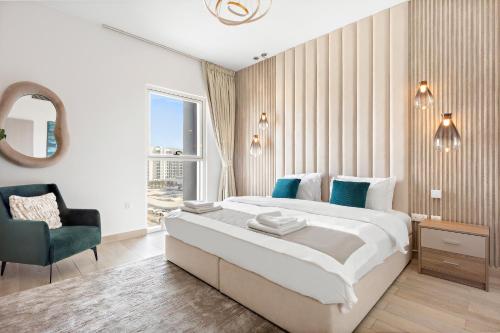 Imagen general del Hotel Desert Key - Family Apartments by Ferrari World & Yas Mall. Foto 9