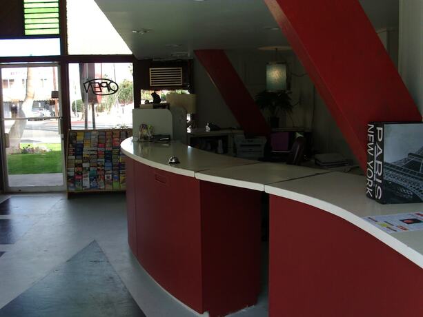 Imagen general del Hotel Desert Lodge. Foto 6