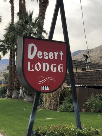Imagen general del Hotel Desert Lodge. Foto 12