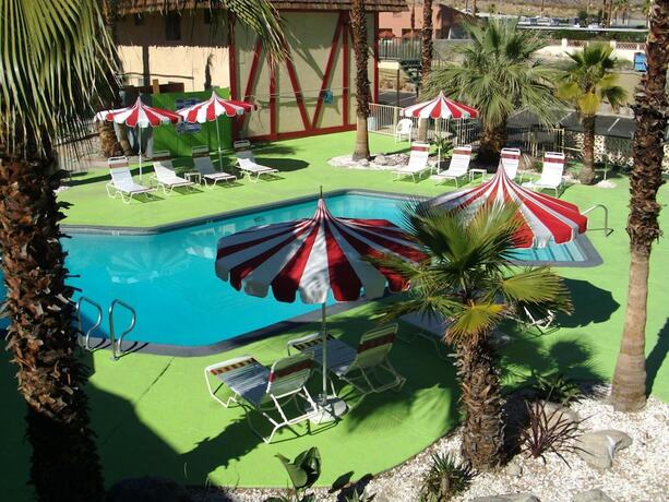Imagen general del Hotel Desert Lodge. Foto 13