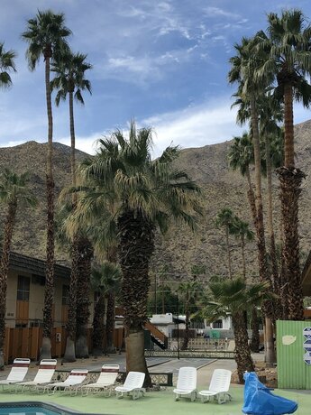 Imagen general del Hotel Desert Lodge. Foto 15