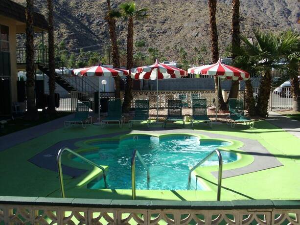 Imagen general del Hotel Desert Lodge. Foto 16