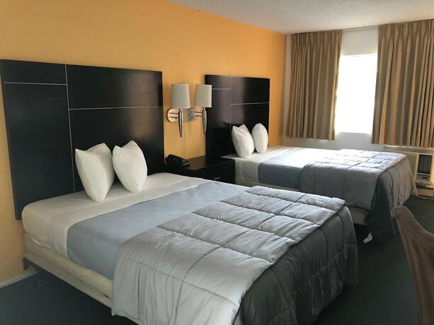 Imagen de la habitación del Hotel Desert Lodge. Foto 17
