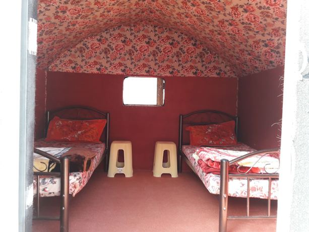 Imagen de la habitación del Hotel Desert Moon Camp. Foto 6