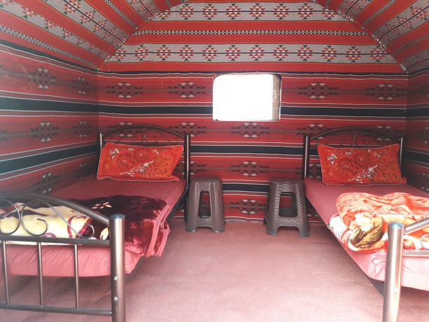 Imagen de la habitación del Hotel Desert Moon Camp. Foto 9