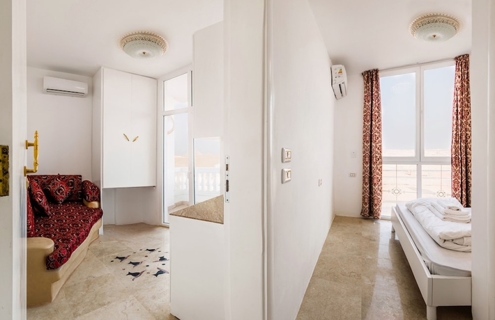 Imagen de la habitación del Hotel Desert Moon, Giza. Foto 2